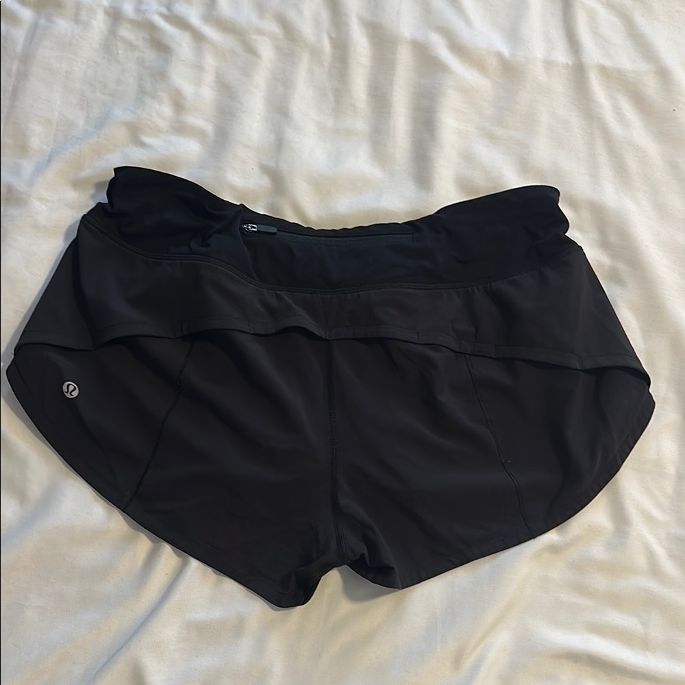 Women's Black Shorts